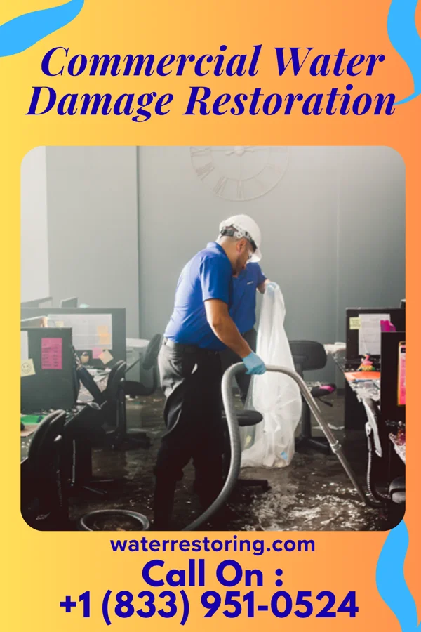 Commercial Water Damage Restoration in Porterdale, GA